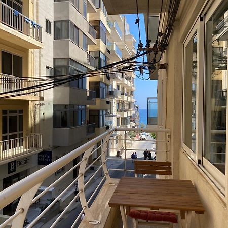The Coastal Haven - Steps From Sliema'S Best Esterno foto