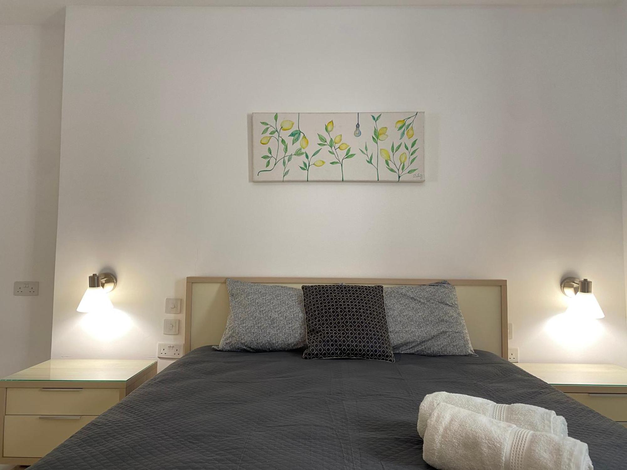 The Coastal Haven - Steps From Sliema'S Best Esterno foto